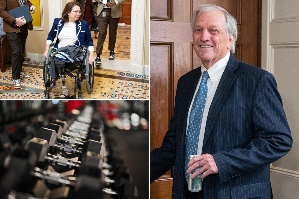 The new bill would mandate gyms to help Americans with disabilities