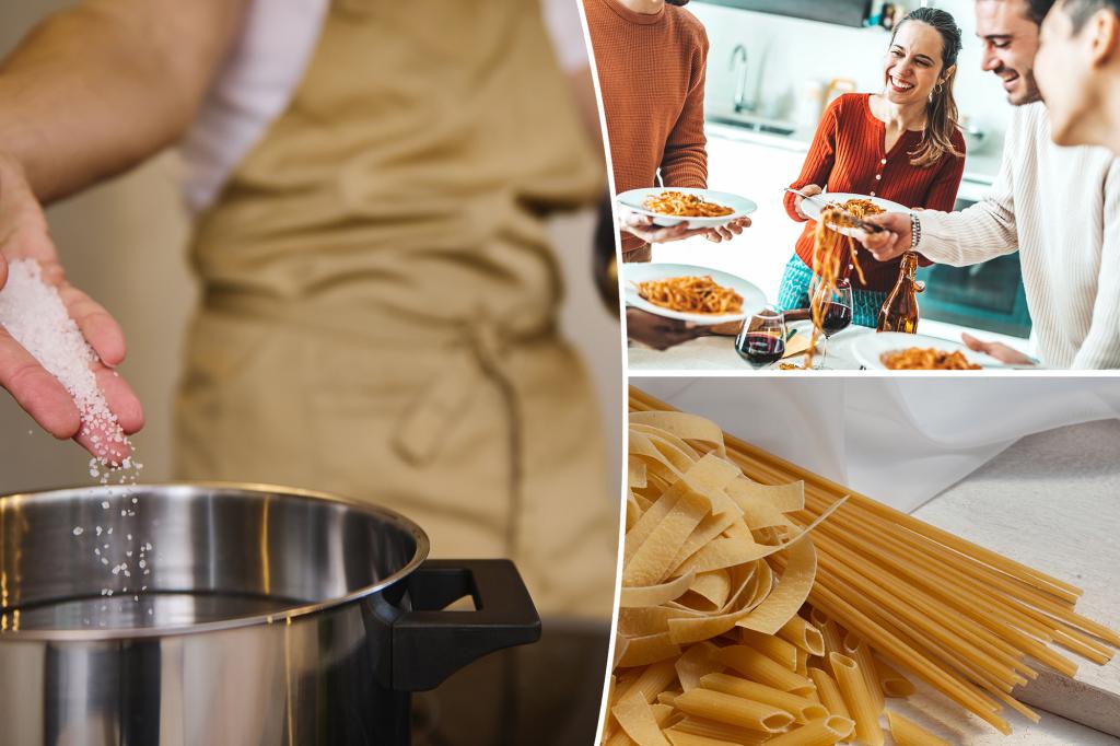 Boomers are ruining spaghetti, but Gen Z chefs understand it well: expert