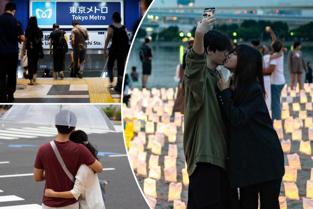 Tokyo offers 4-day work weeks for young couples - for extra time to give birth