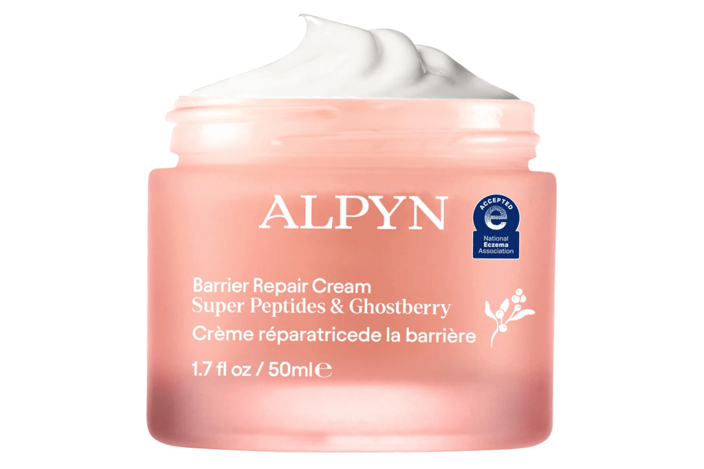 Alpyn Beauty Super Peptides & Ghostberry Barrier Repair Cream
