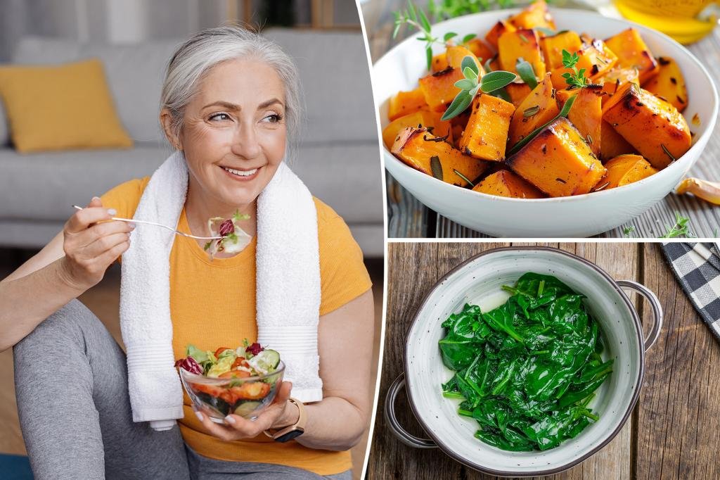 The dietitian reveals the healthiest way to eat vegetables - the answer may surprise you