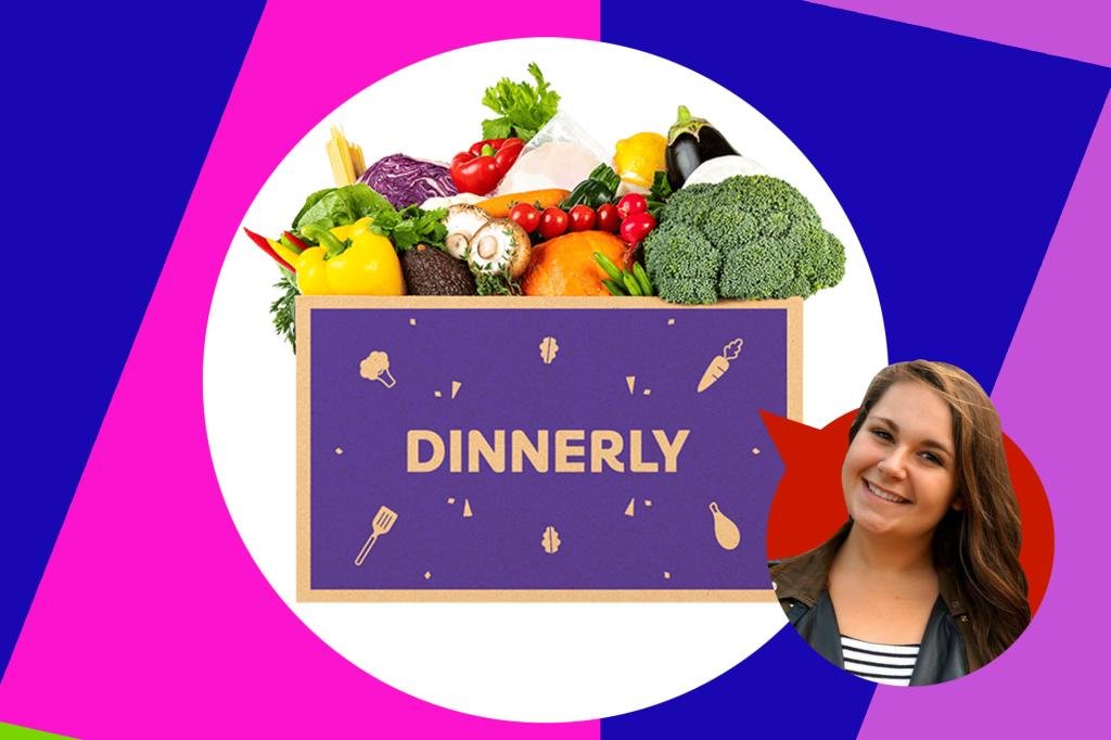 Why I love Dinnerly's meal boxes starting at $5 per serving