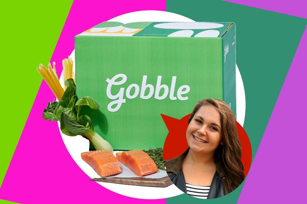 I tried the fresh and healthy food package