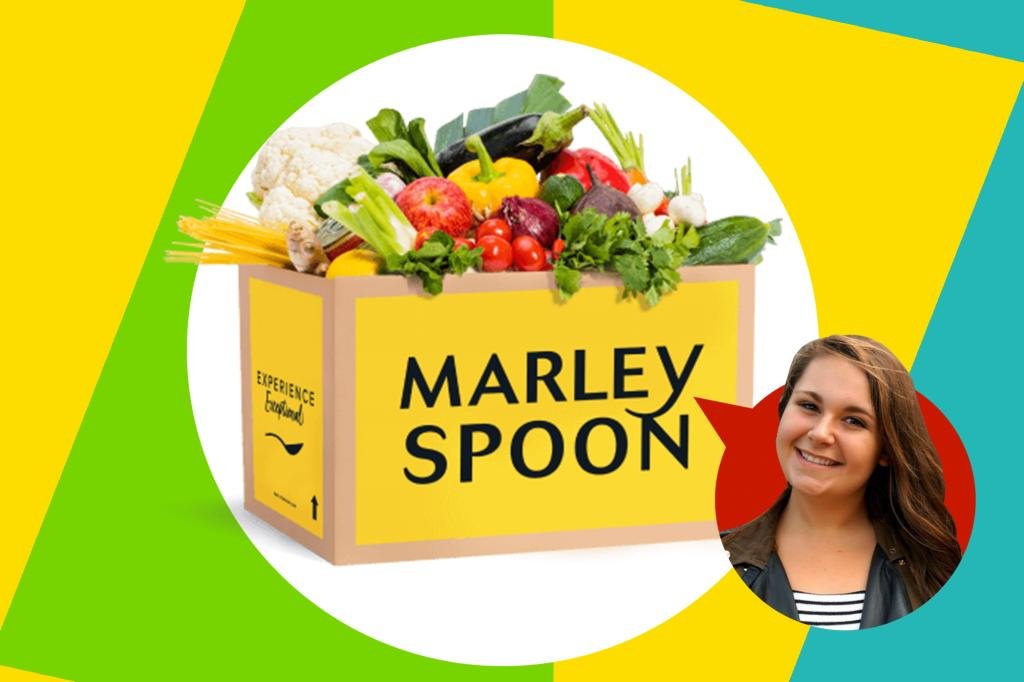 Why I love Martha Stewart's food packages