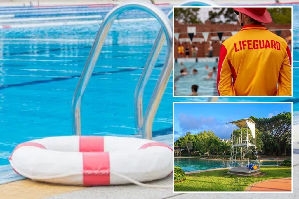 Australia sees an increase in parasitic diseases from public swimming pools