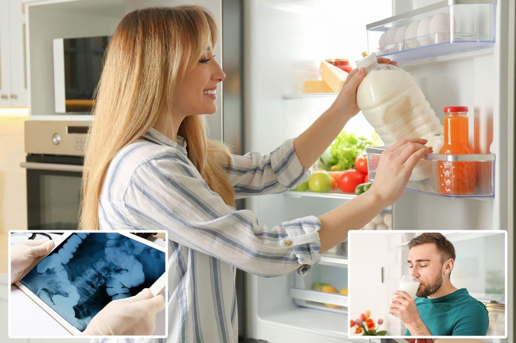Study: Drinking a glass of milk a day reduces the risk of colon cancer