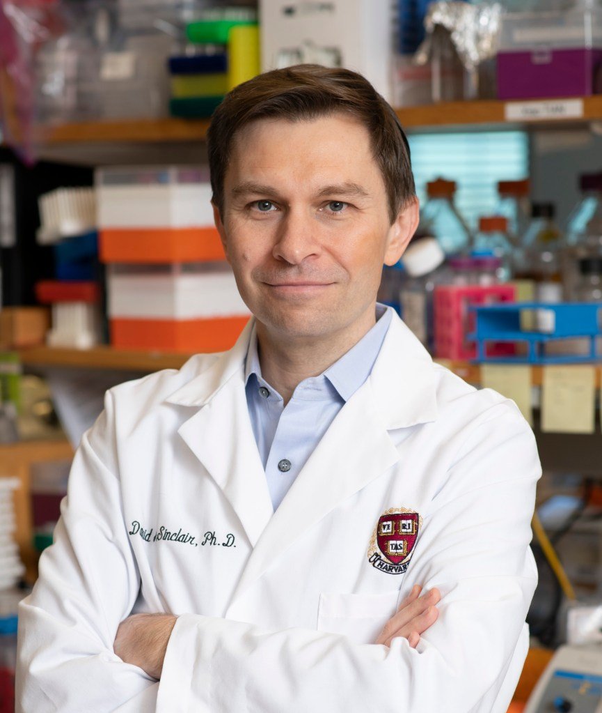 Dr. David Sinclair