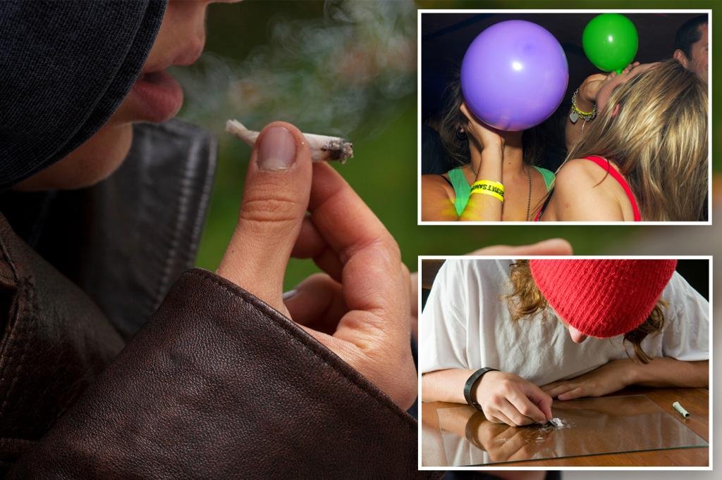 Using adolescent opioids skyrockets, girls who take more drugs than boys: study