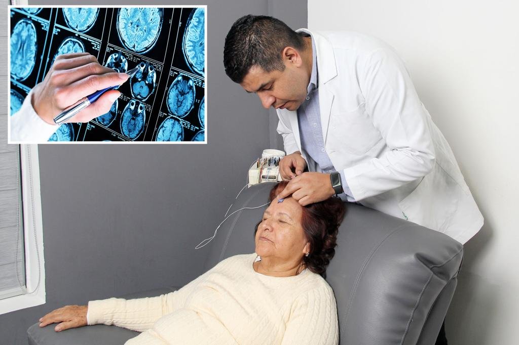 The new test may detect Alzheimer's sign a decade before brain scans