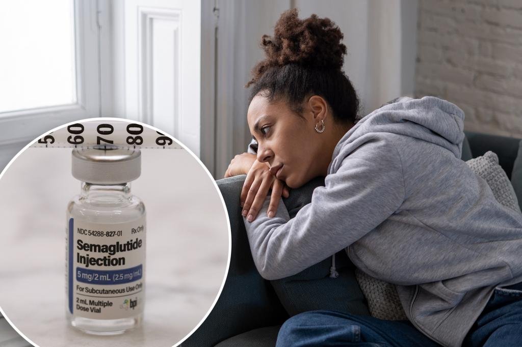 Studies show that ozepic may reduce the risk of depression