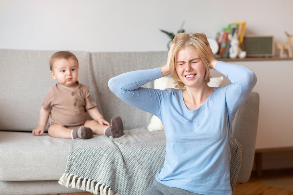 A mother of two shared the most annoying thing that other parents tell her about her parents.
