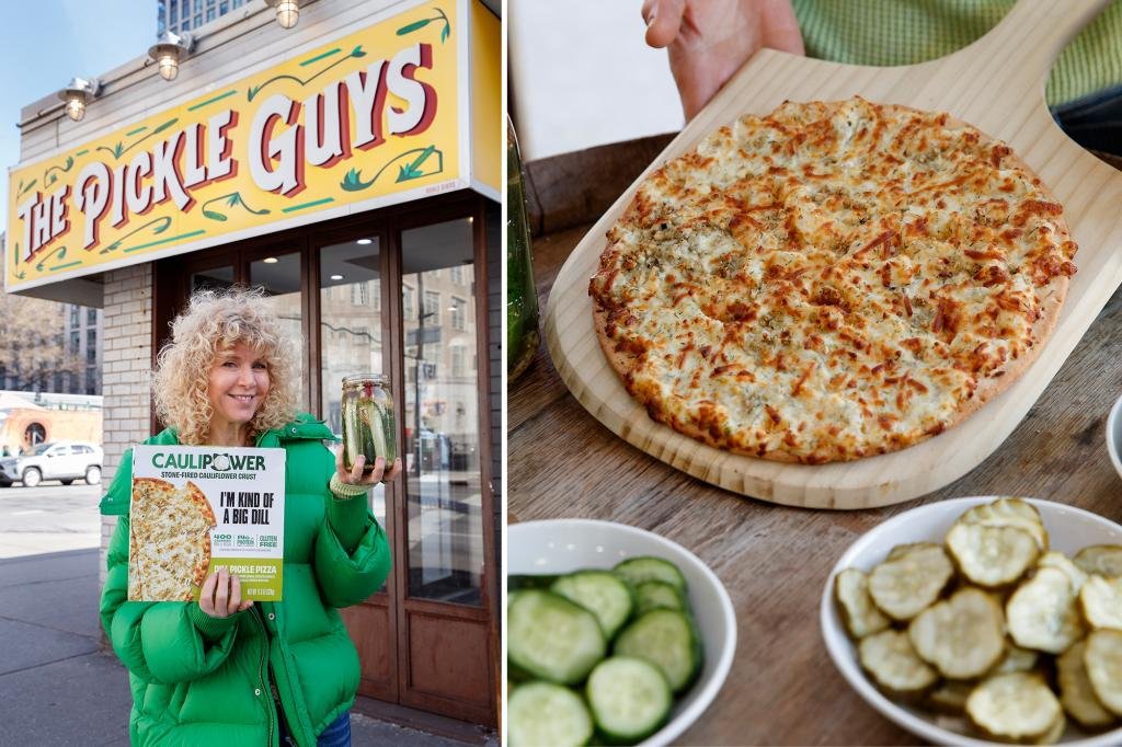 Pice Picle is now one thing - and it took years at NYC to develop