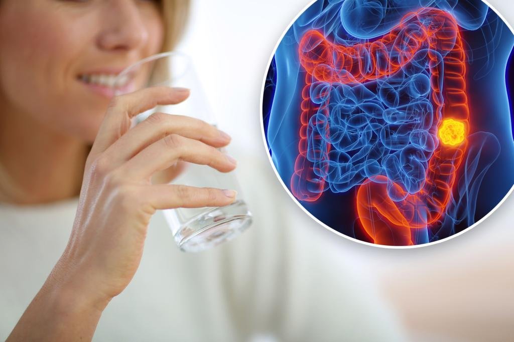 Chemical in the SH.BA drinking water associated with the highest risk of 2 cancers