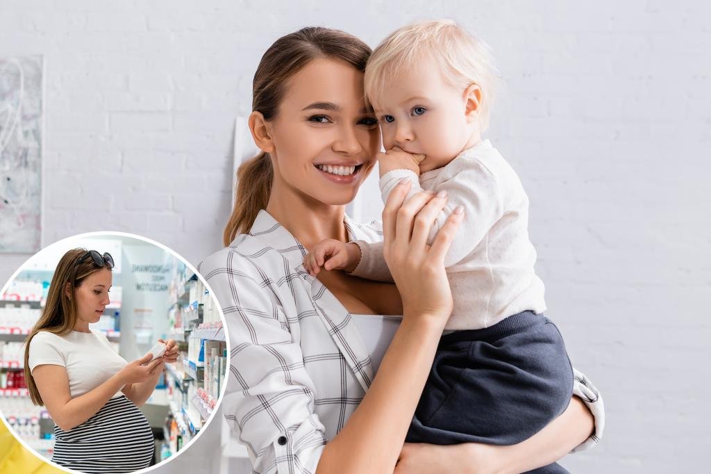 Common OTC drug in pregnancy associated with ADHD in children: study