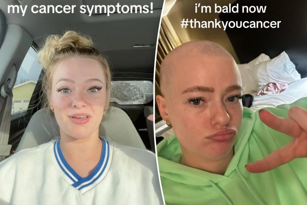 Gen Zer with cervical cancer Stage 4 reveals its 2 symptoms