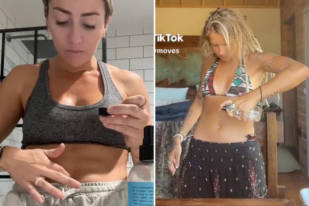 Wellness junkies swear by magnesium, beaver oil on their abdominal buttons, armpits for better health