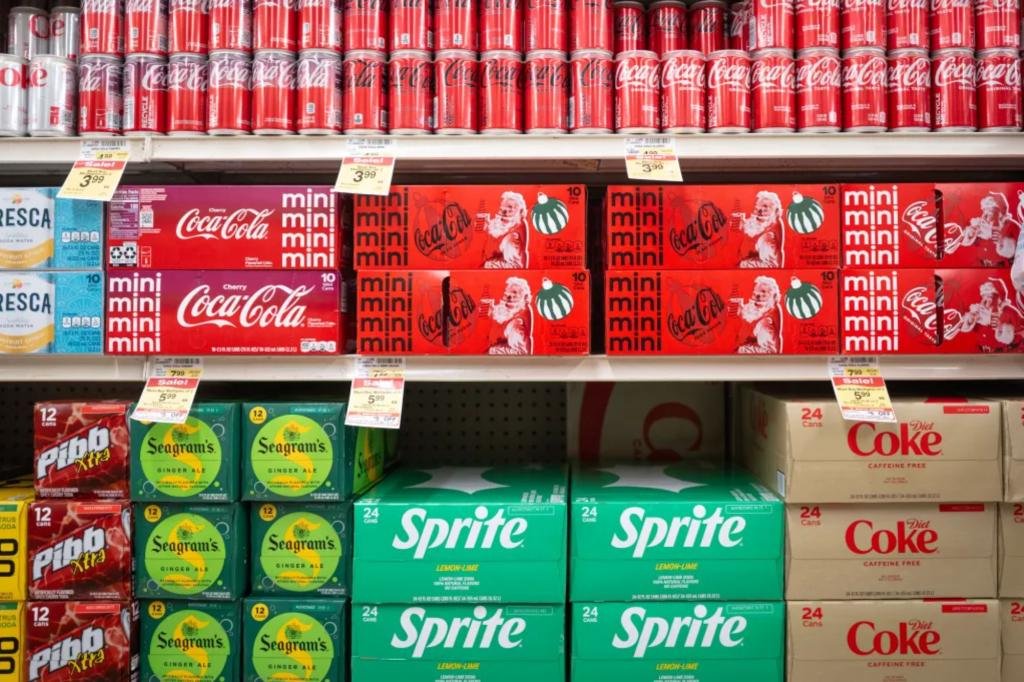 Shocking amount of time each cans of soda is shortening from your longevity