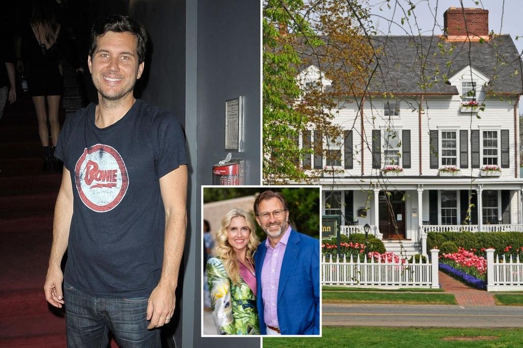 Restaurant of Zero Bond Hamptons Restaurant raised by historic home by new owners
