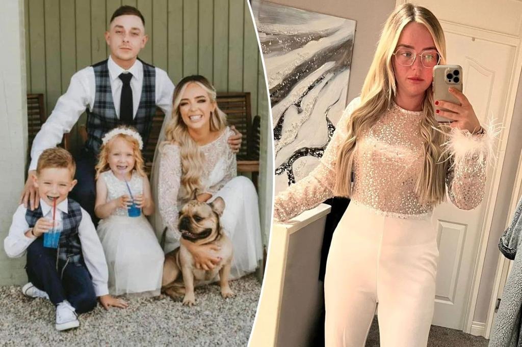 I stressed so much by planning my wedding that I started to halucin and lost 90 pounds