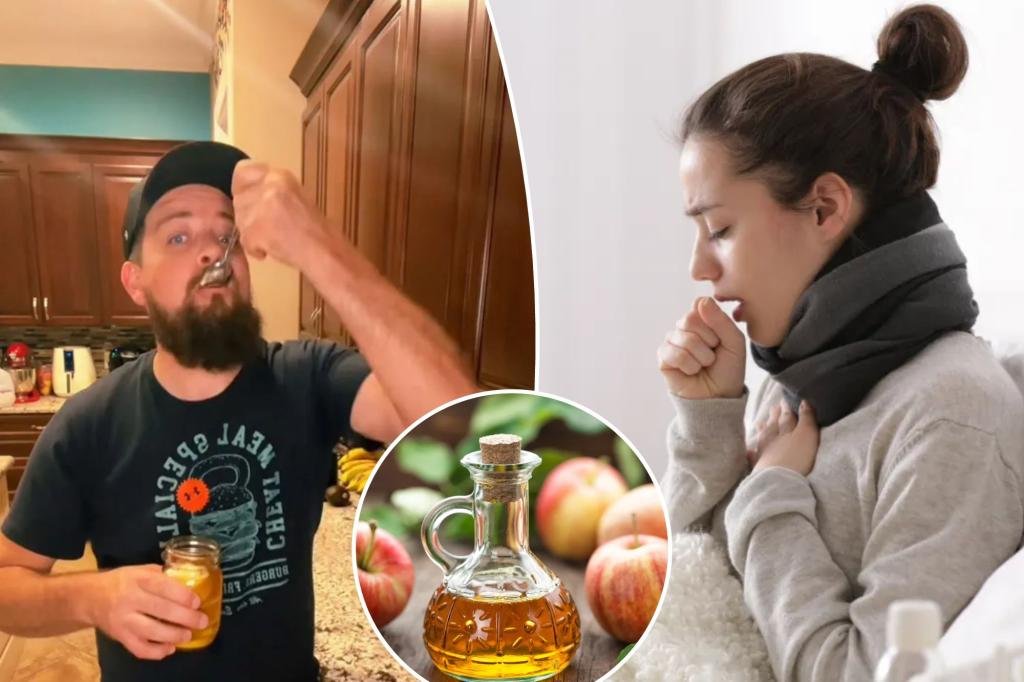 My amish cough syrup recipe is only 4 ingredients