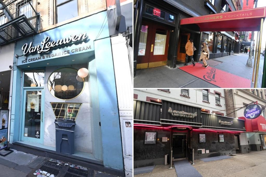 NYC iconic restaurants are blazing their health inspections