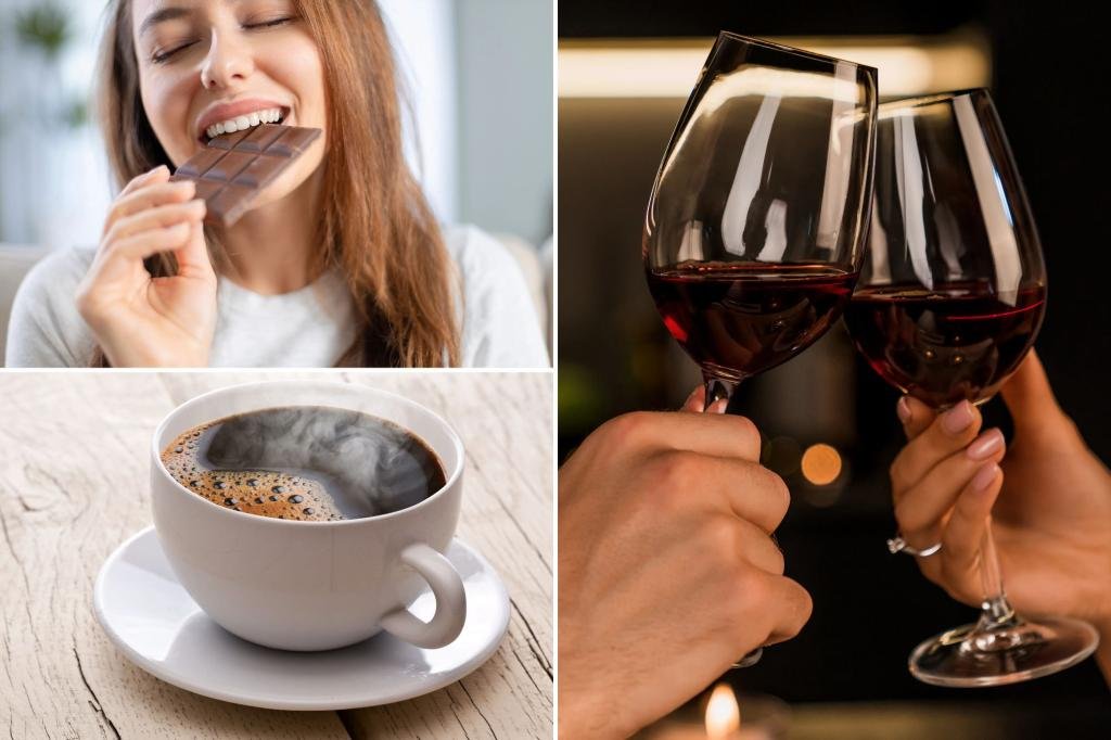 Sleep expert reveals 5 foods and drinks that keep you all night