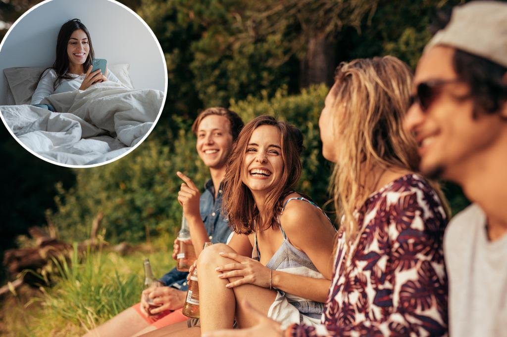 Using this smartphone quality for two weeks can strengthen mental health