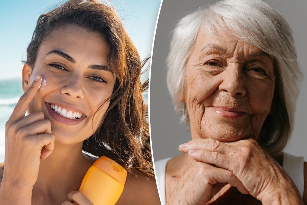 Your skin may be damaging your health, from the risk of dementia to the aging organs