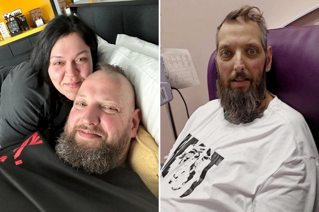 I was constipation - now I only have weeks to live