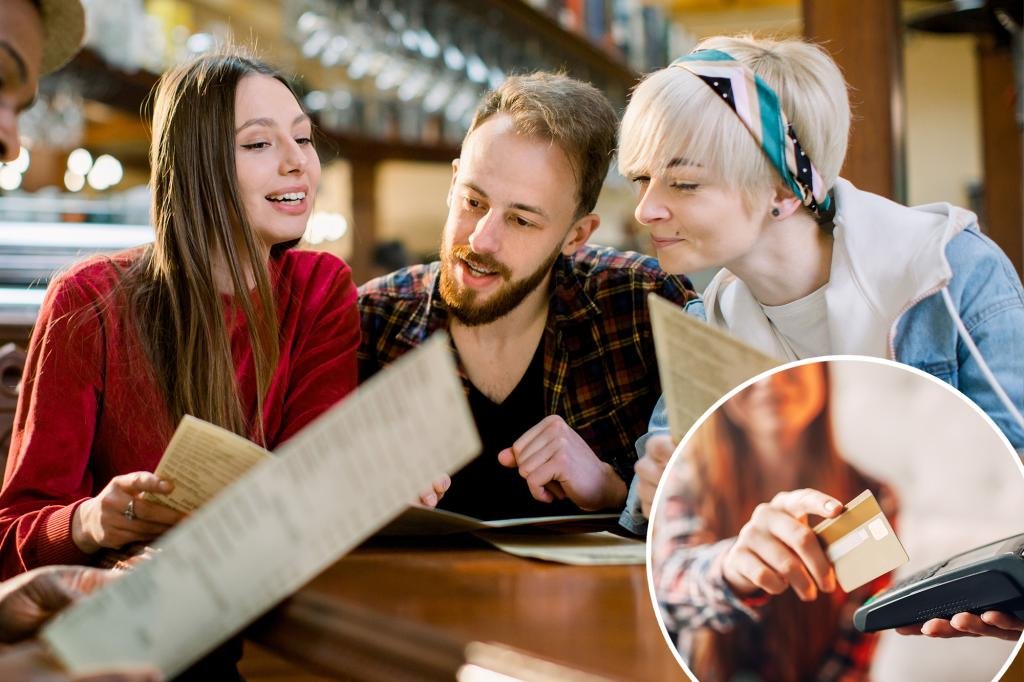 As restaurants cheat you to spend more money using 'menu psychology'