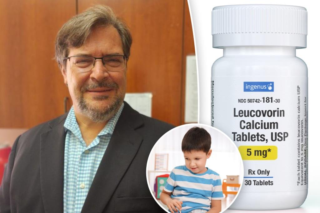 Children with autism show 'dramatic improvement' with free medicine