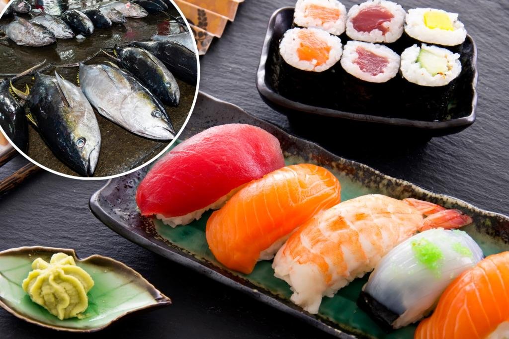 The 'fake' sushi is taking over and can make you sick, the experts say - here's how to say true from false