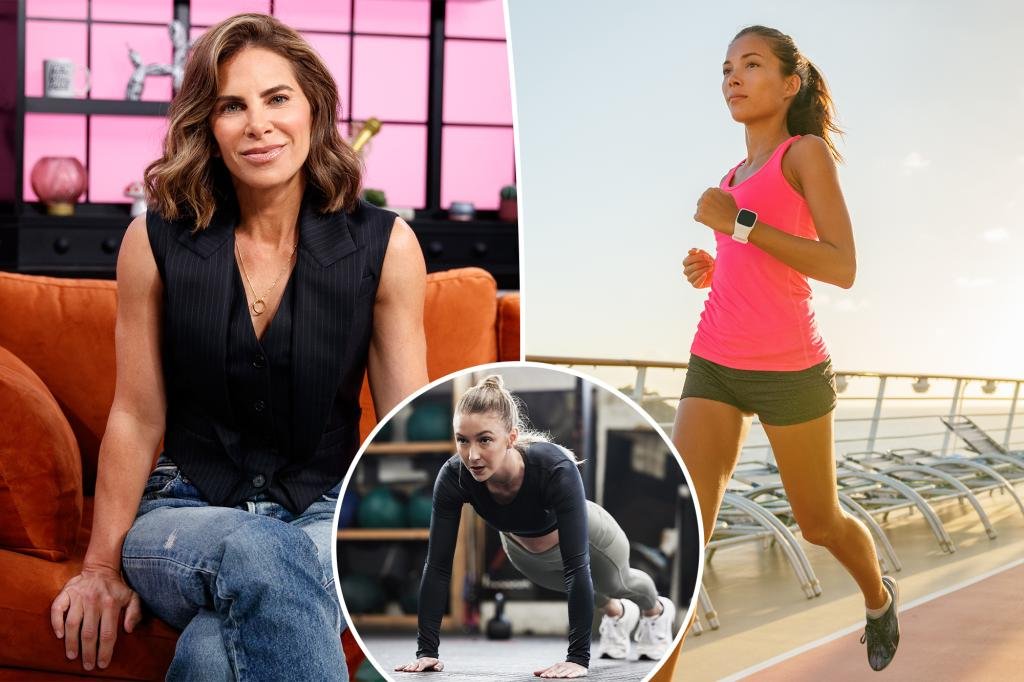 Jillian Michaels shares light exercises that will expand lifespan 'up to 7 years'
