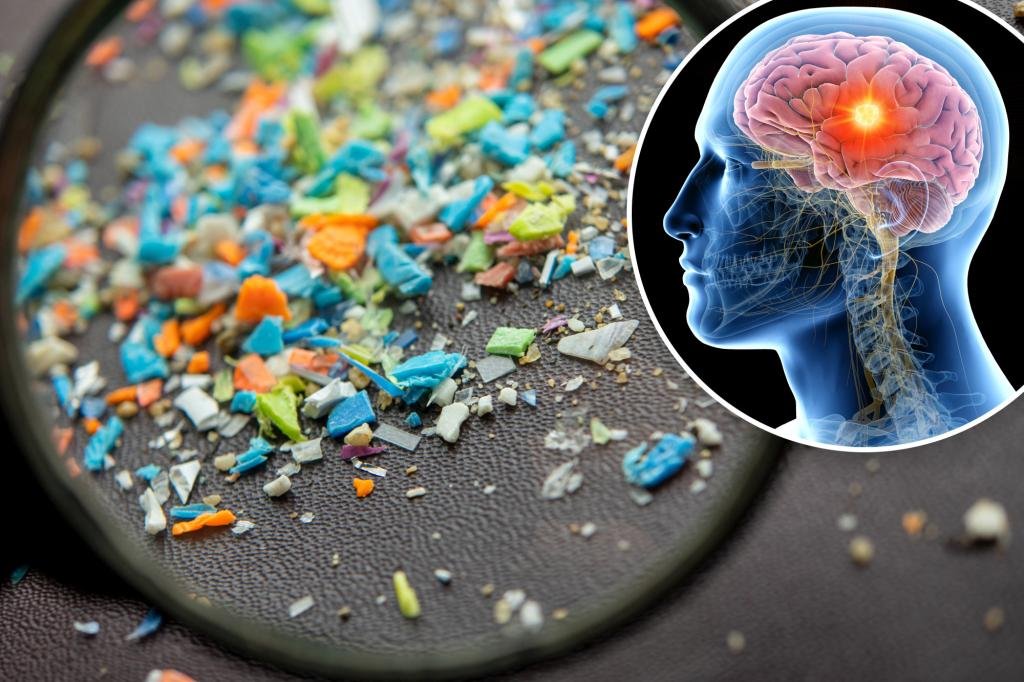 5 ways to reduce microplasty in your body
