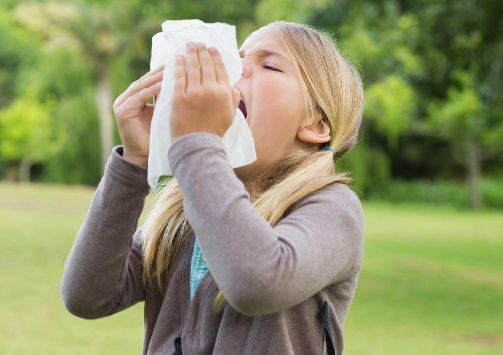 Spring Allergy Allergy Complete may minimize symptoms