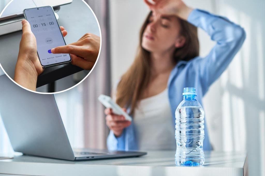Are you dehydrated? 5 expert tips to help you remember to drink