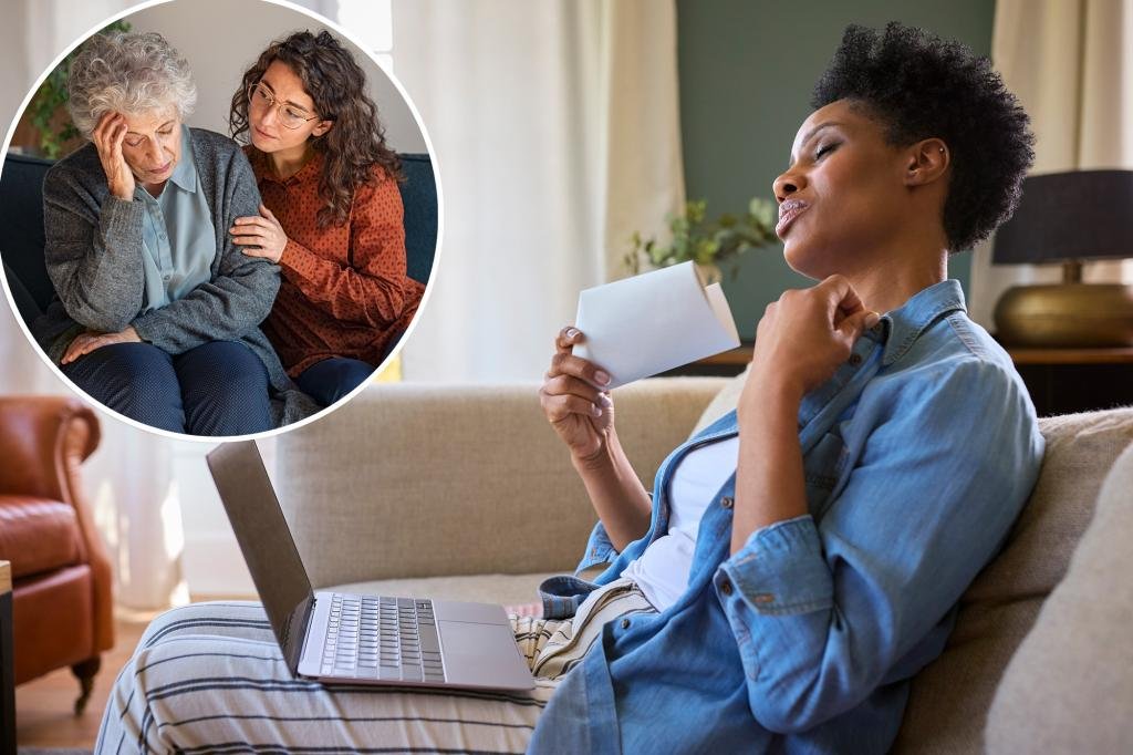 Which can show you your menopausal symptoms for your risk of dementia