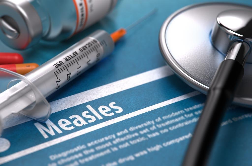 Alert Alert issued in New Jersey District after three confirmed cases