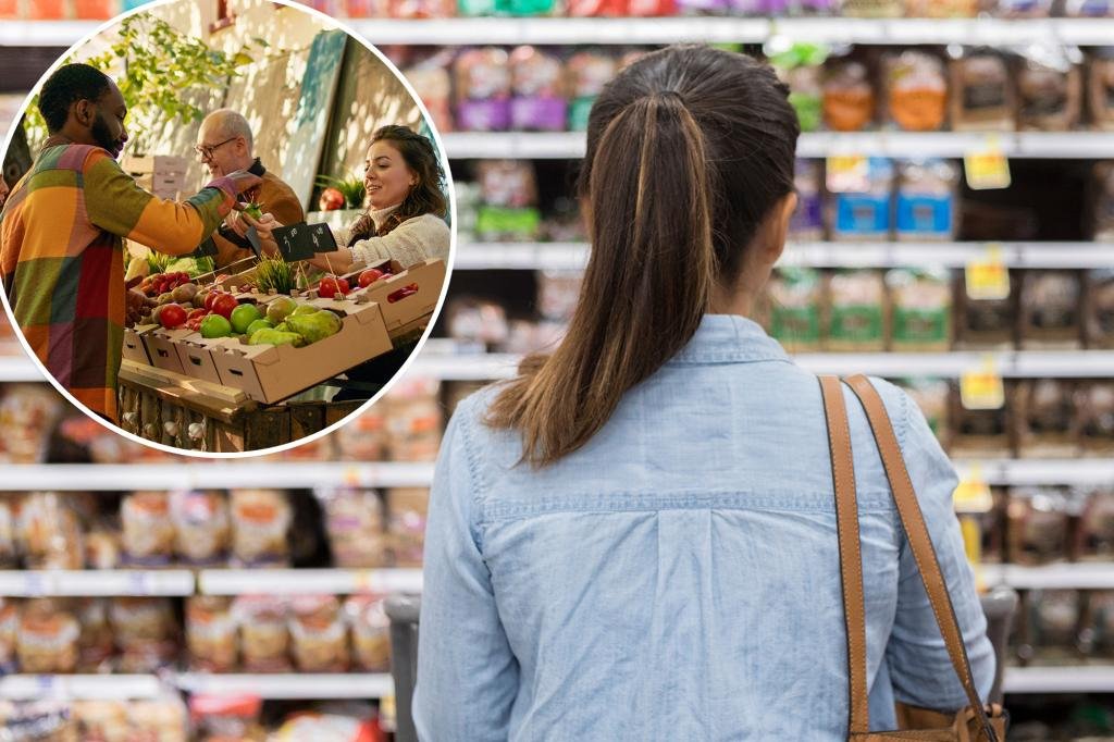 Here are the strategic exchanges you can do when food purchases to save money despite nearby fees