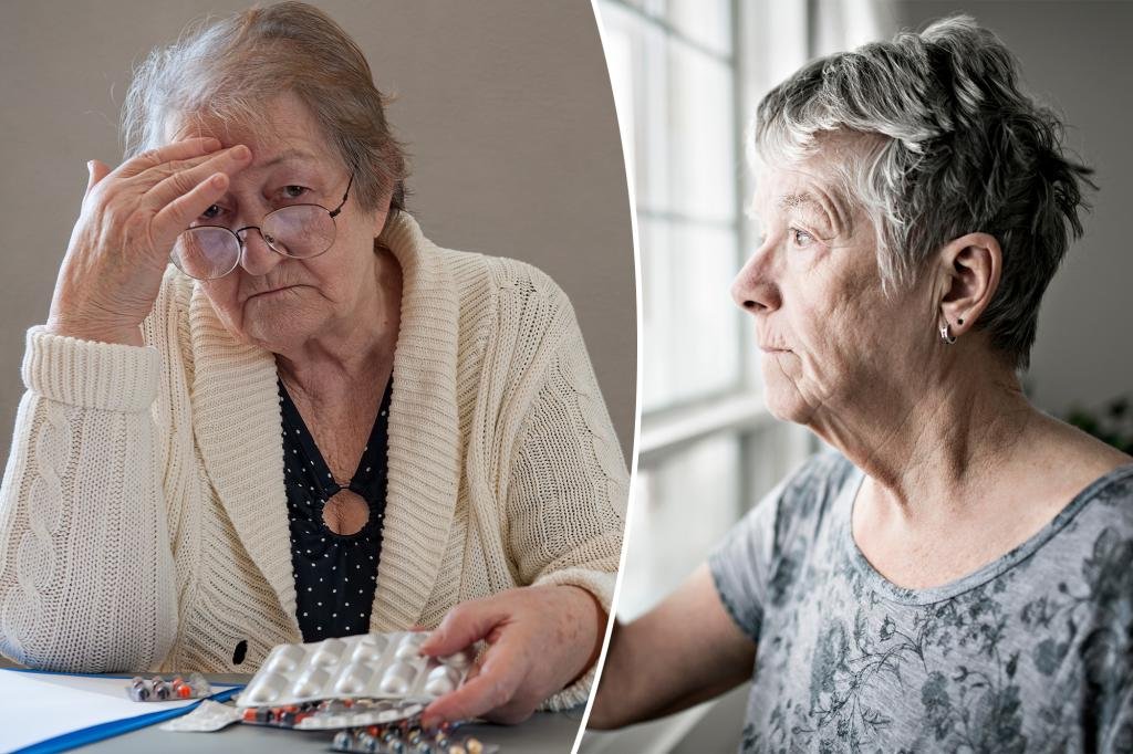 Common menopausal drugs can exacerbate Alzheimer's in women