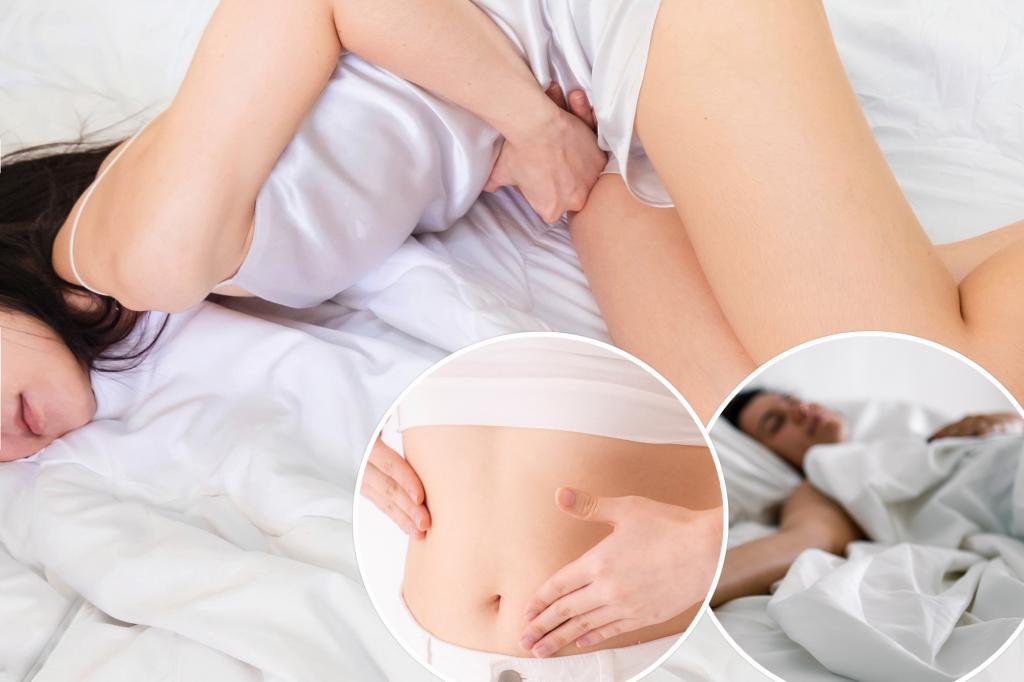 How is your bowel destroying your sleep - and 6 ways to fix it