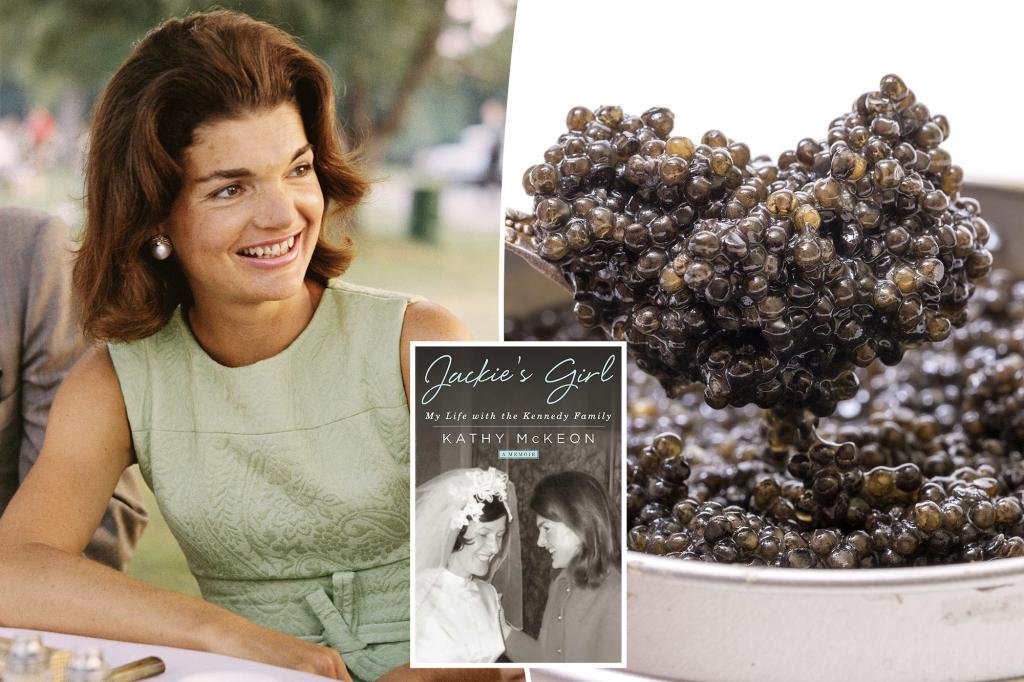 Strict shocking diet of Jackie Kennedy promotes controversy