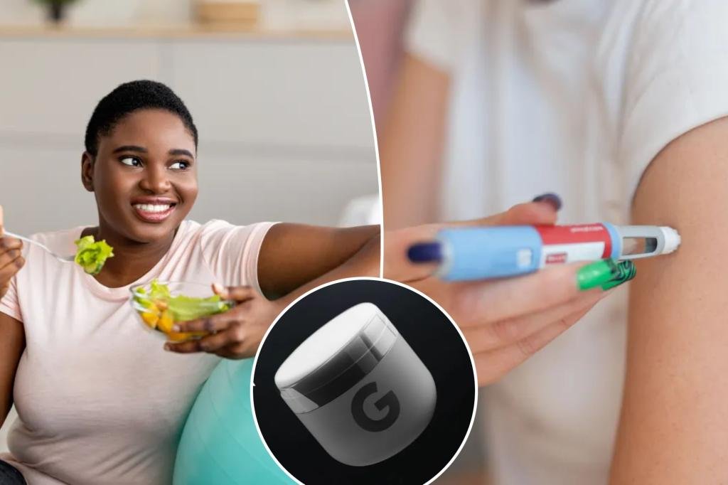 New GLP-1 booster can be added to any food loss food
