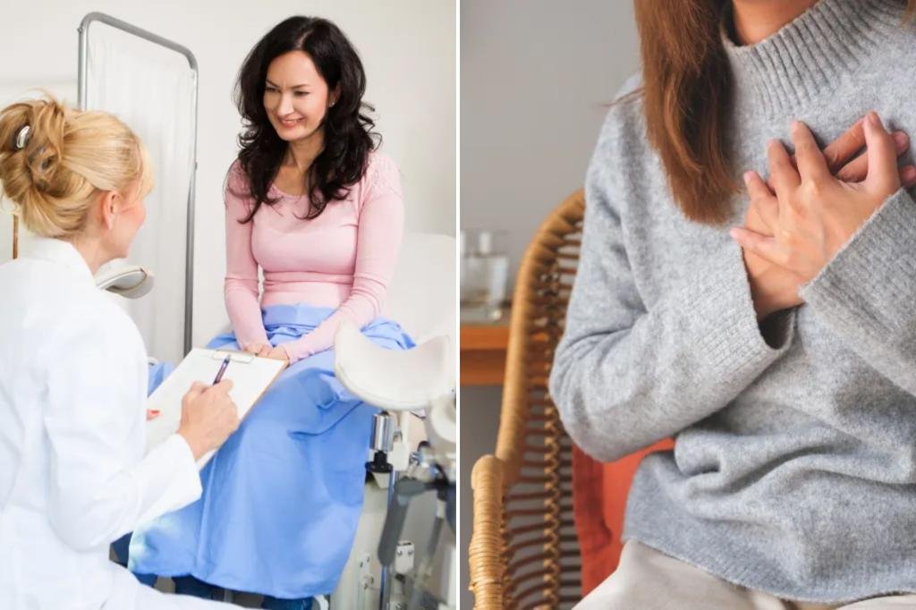 These 4 reproductive issues are related to heart disease