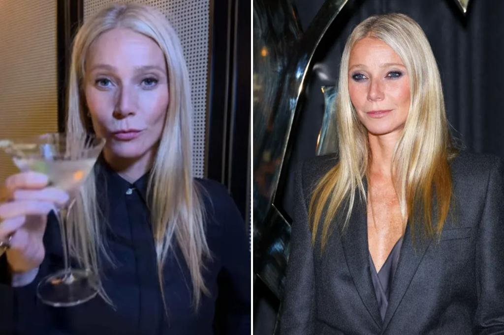 Ob/Gyn explains the symptoms of menopause 'out of control' Gwyneth Paltrow
