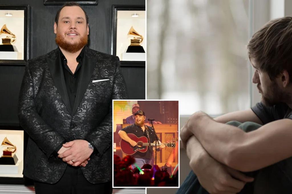 What is OCD 'Pure O'? Luke Combs opens for 'wicked' disorder