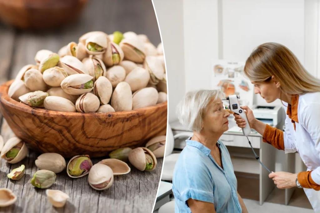 Two daily punches of this snack can maintain eye health