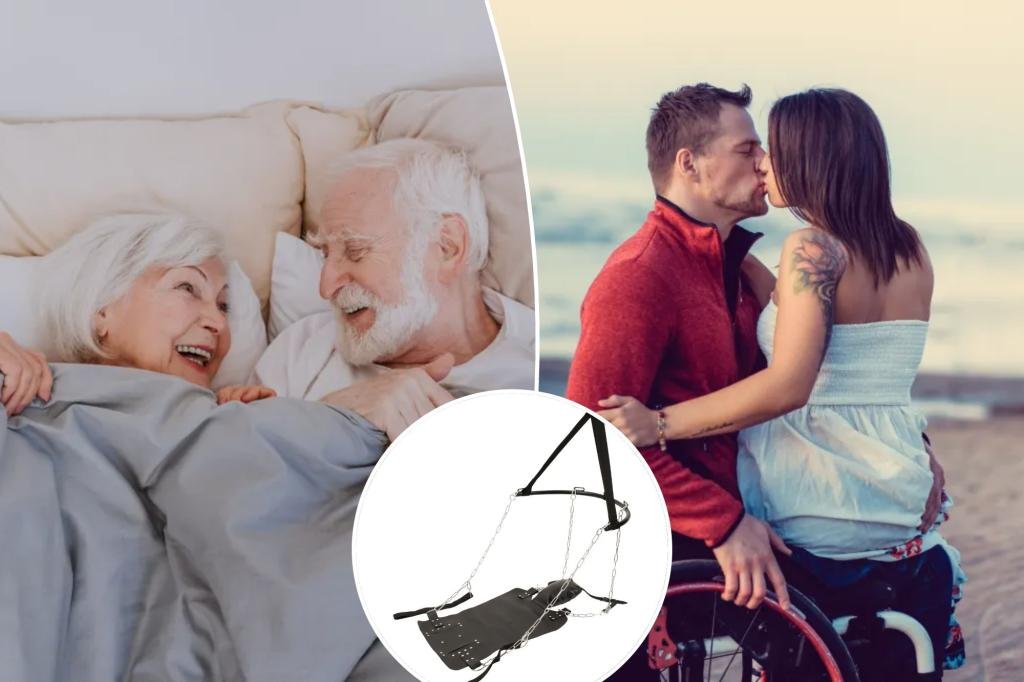 Benefits of sexual furniture - especially for matters of pain and movement