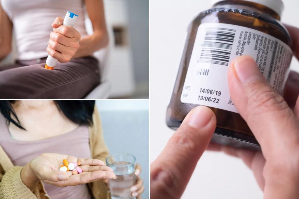 4 Expired medicines you should never take