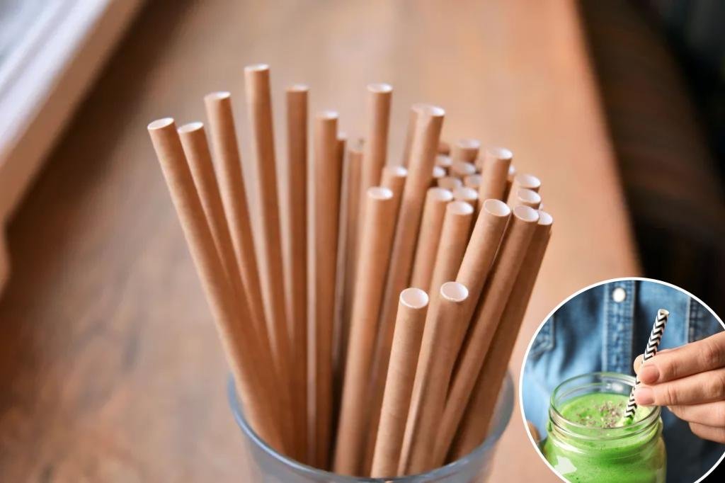 Proponents of the paper straw lose their minds on plastic resurrection driven by Maga